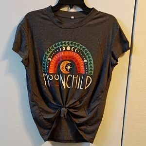 Moon Child Graphic Shirt -BUNDLE ONLY!